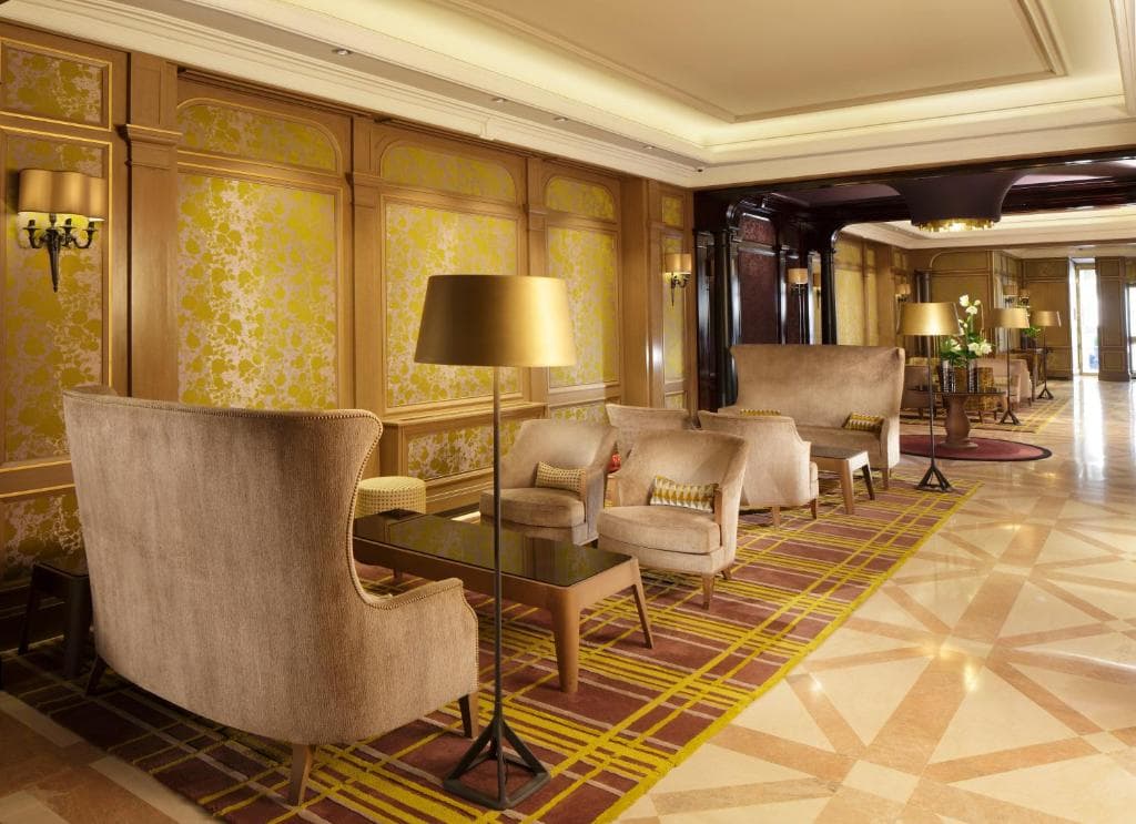Hotel Rochester Champs Elysees - 6