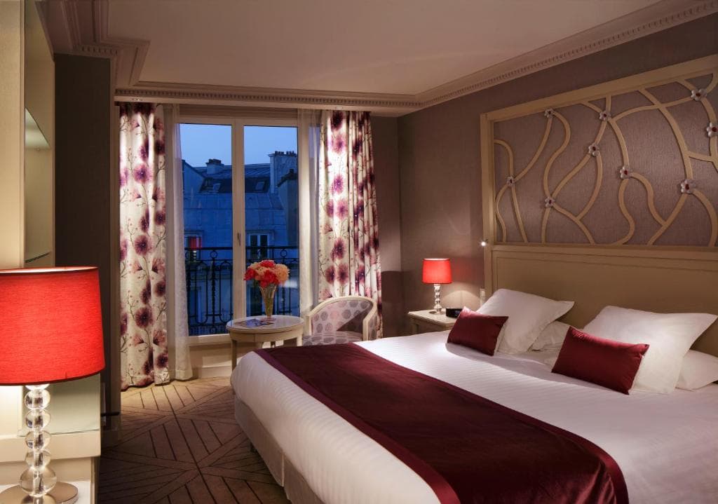 Hotel Rochester Champs Elysees - 7
