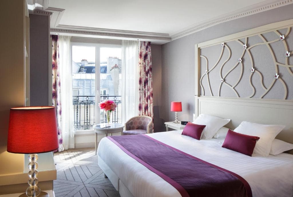 Hotel Rochester Champs Elysees - 8