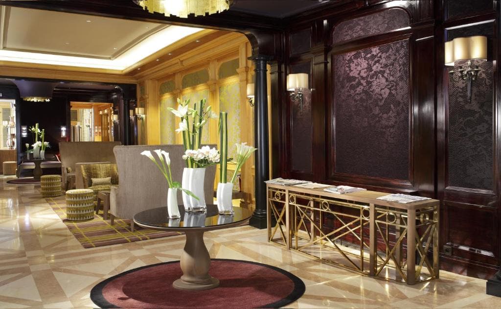 Hotel Rochester Champs Elysees - 35