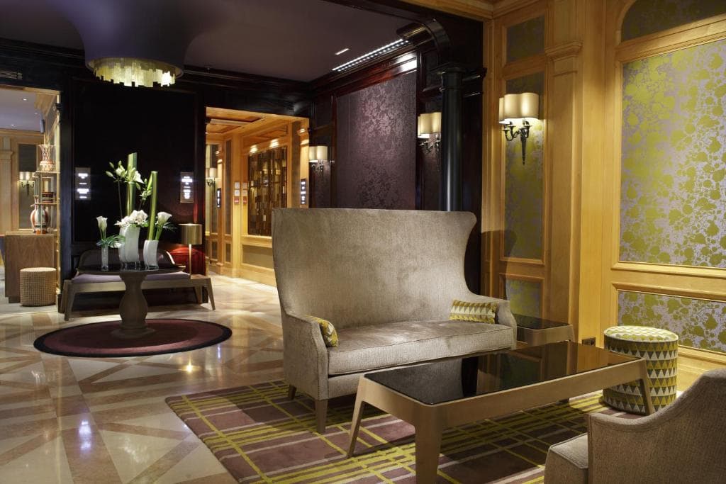 Hotel Rochester Champs Elysees - 36