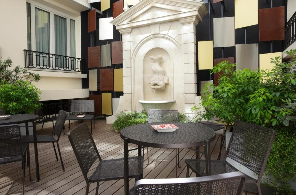 Hotel Rochester Champs Elysees - 37