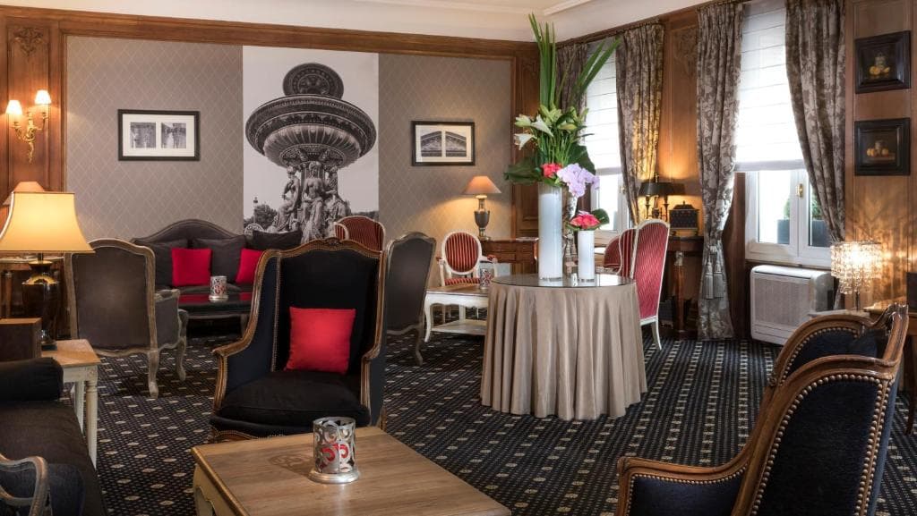 Hotel Claridge - 11