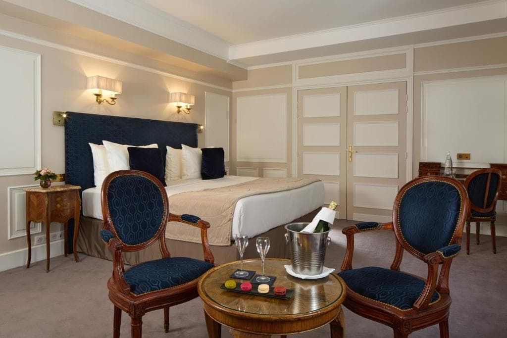 Majestic Hotel - SPA Champs Elysees - 9