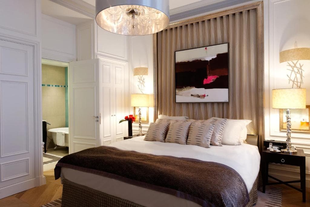 Majestic Hotel - SPA Champs Elysees - 16