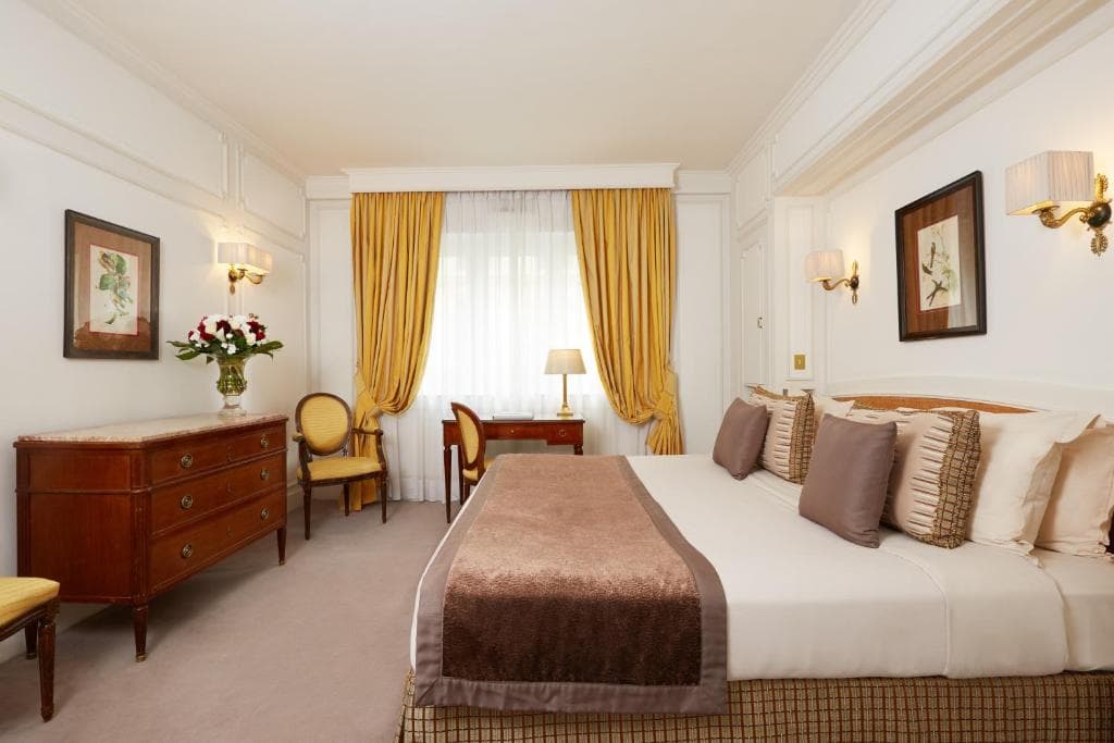 Majestic Hotel - SPA Champs Elysees - 27