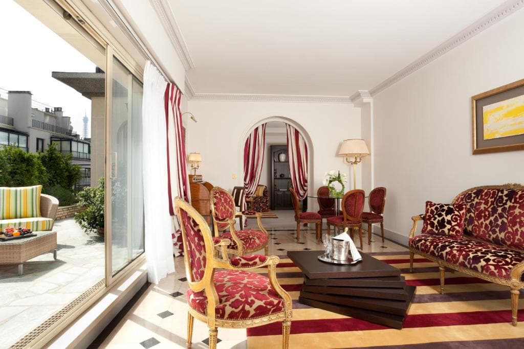 Majestic Hotel - SPA Champs Elysees - 40