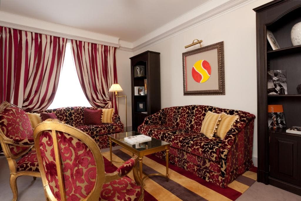 Majestic Hotel - SPA Champs Elysees - 41