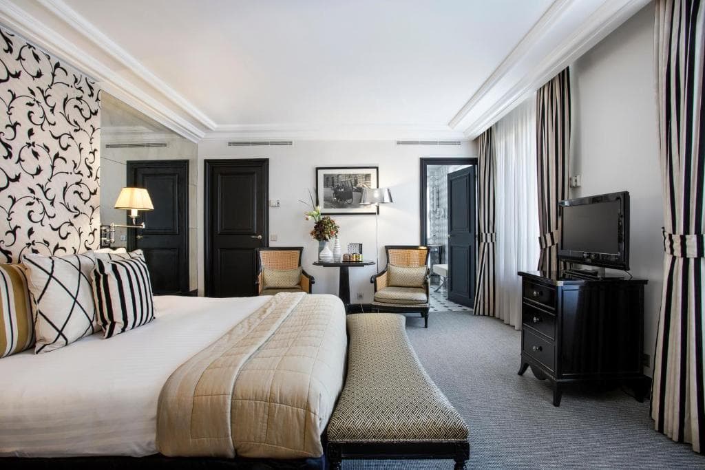 Castille Paris - Starhotels Collezione - 6