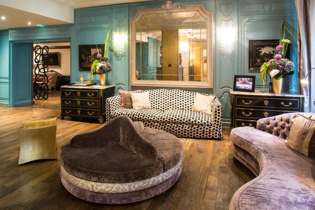 Castille Paris - Starhotels Collezione - 8