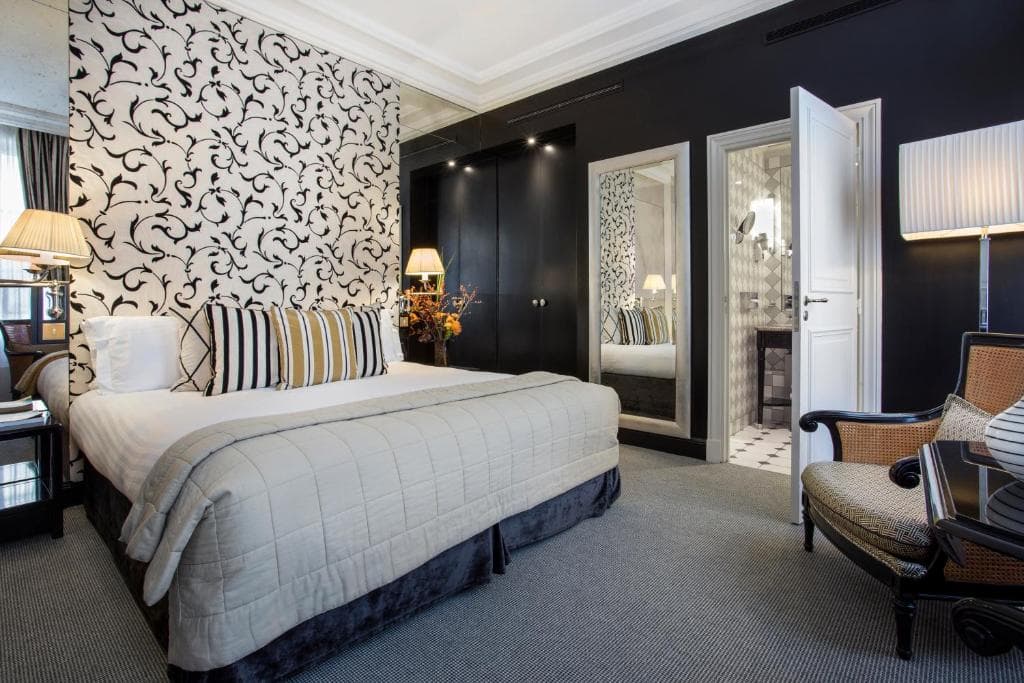 Castille Paris - Starhotels Collezione - 9
