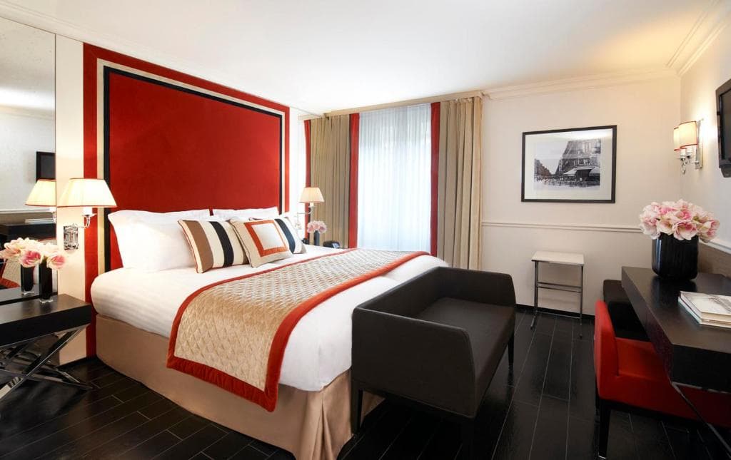 Castille Paris - Starhotels Collezione - 13