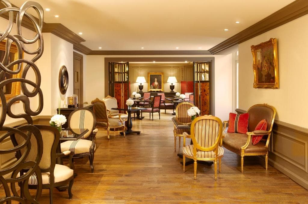 Castille Paris - Starhotels Collezione - 16