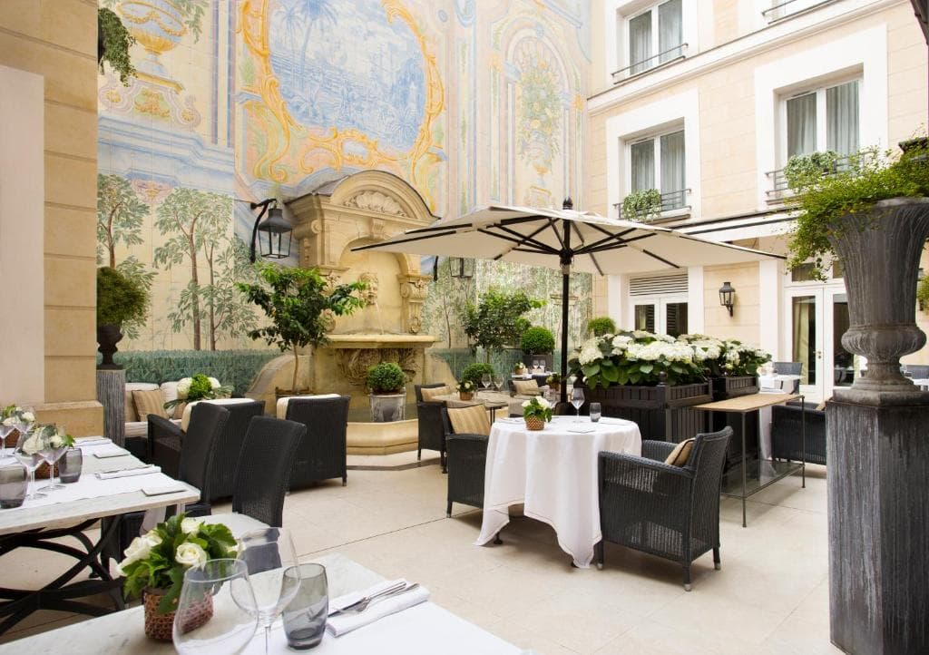 Castille Paris - Starhotels Collezione - 18