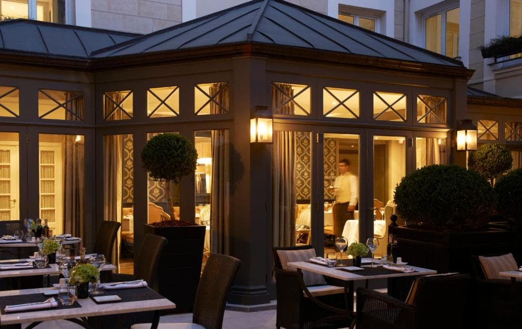 Castille Paris - Starhotels Collezione - 19