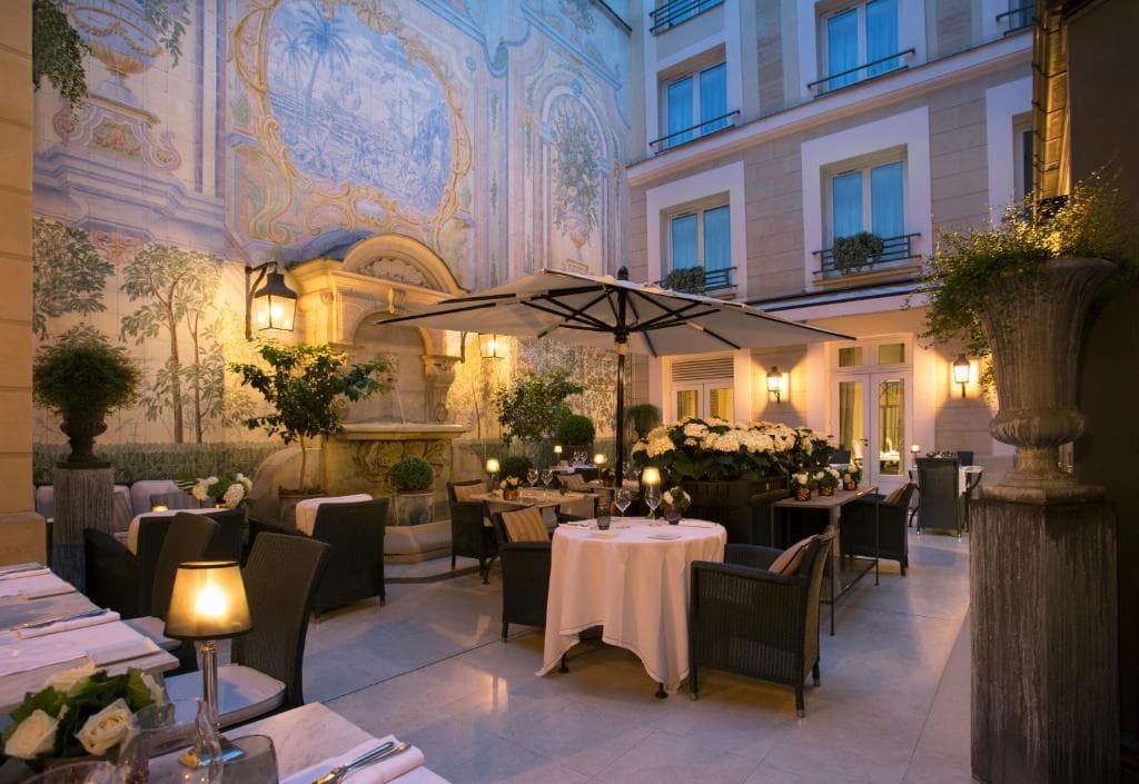 Castille Paris - Starhotels Collezione - 1