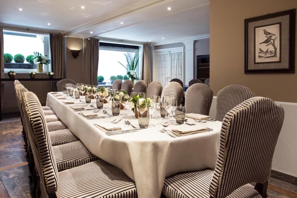 Castille Paris - Starhotels Collezione - 23