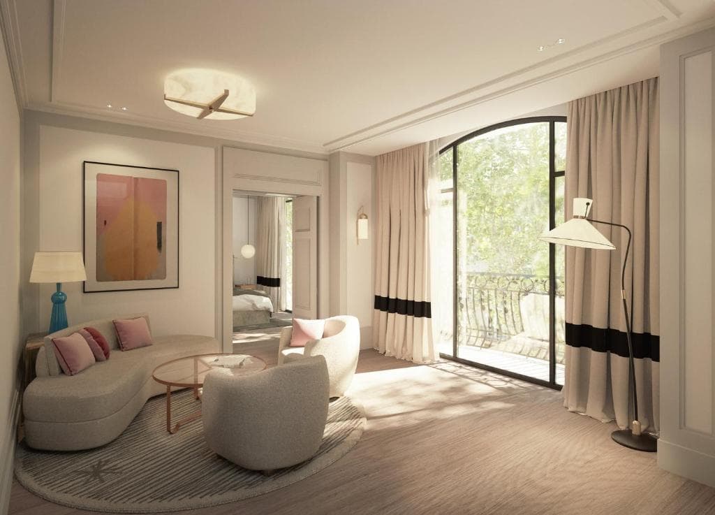 Kimpton St Honore Paris, an IHG Hotel - 25