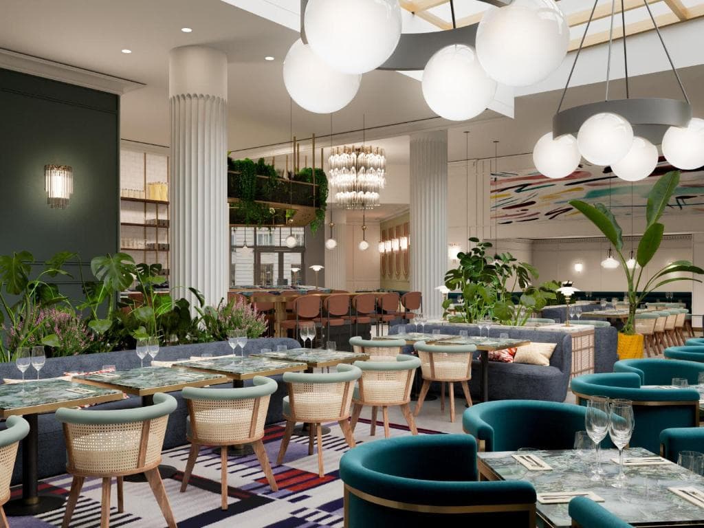 Kimpton St Honore Paris, an IHG Hotel - 32