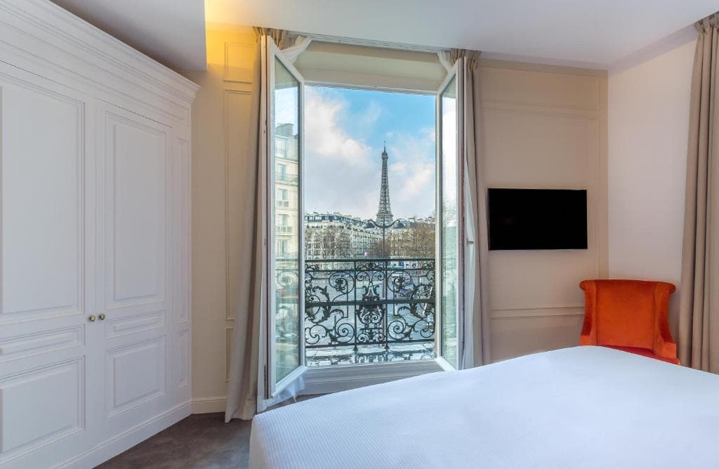 Hotel La Comtesse - 2