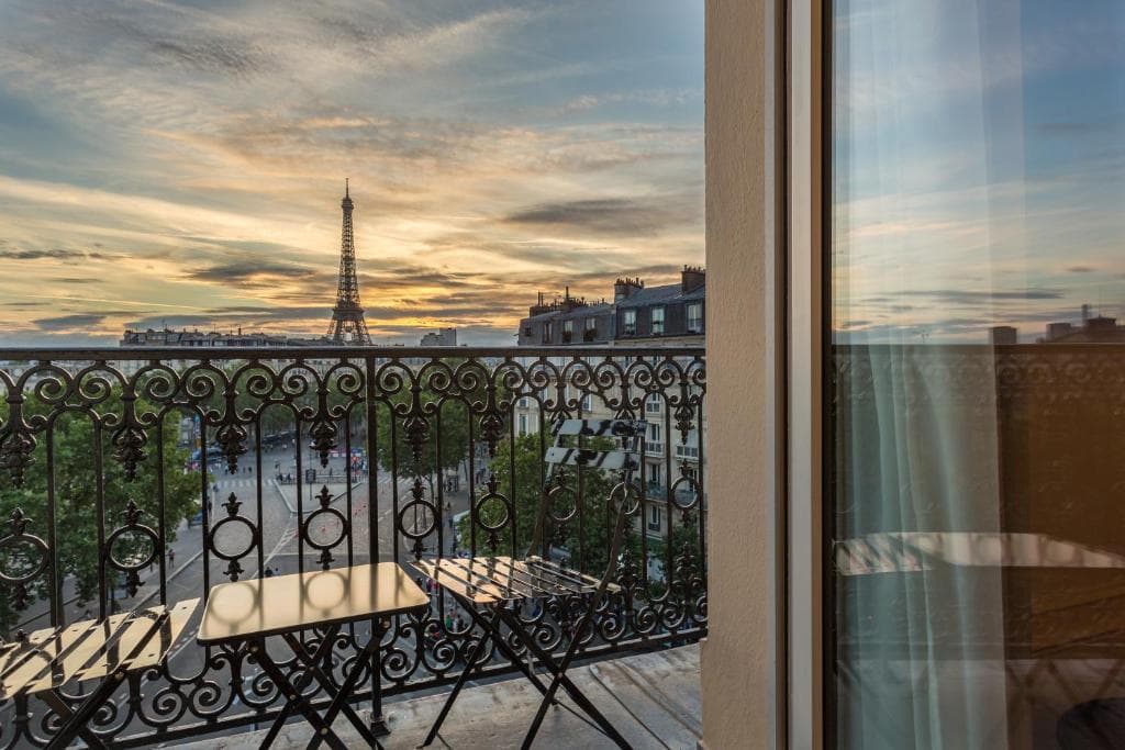 Hotel La Comtesse - 1