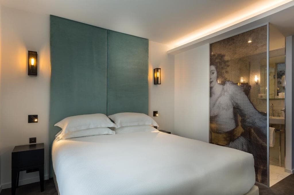 Hotel La Comtesse - 17