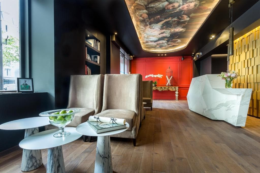 Hotel La Comtesse - 22