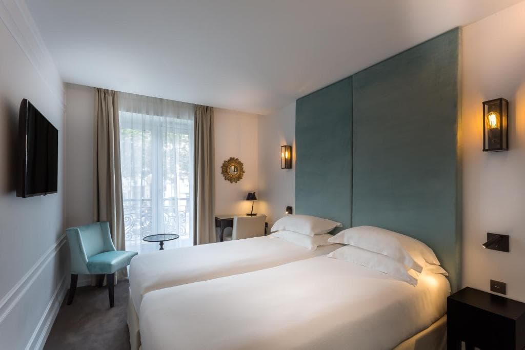 Hotel La Comtesse - 24