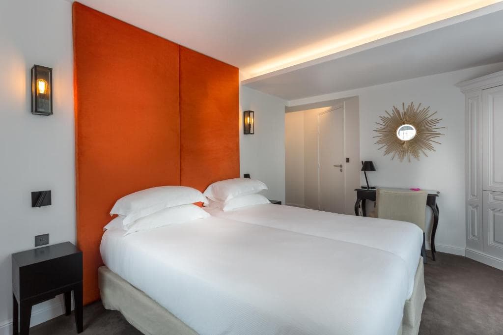 Hotel La Comtesse - 31