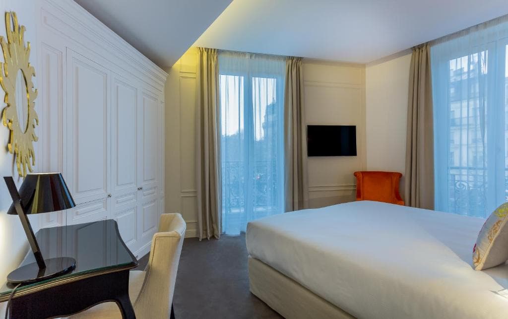Hotel La Comtesse - 32