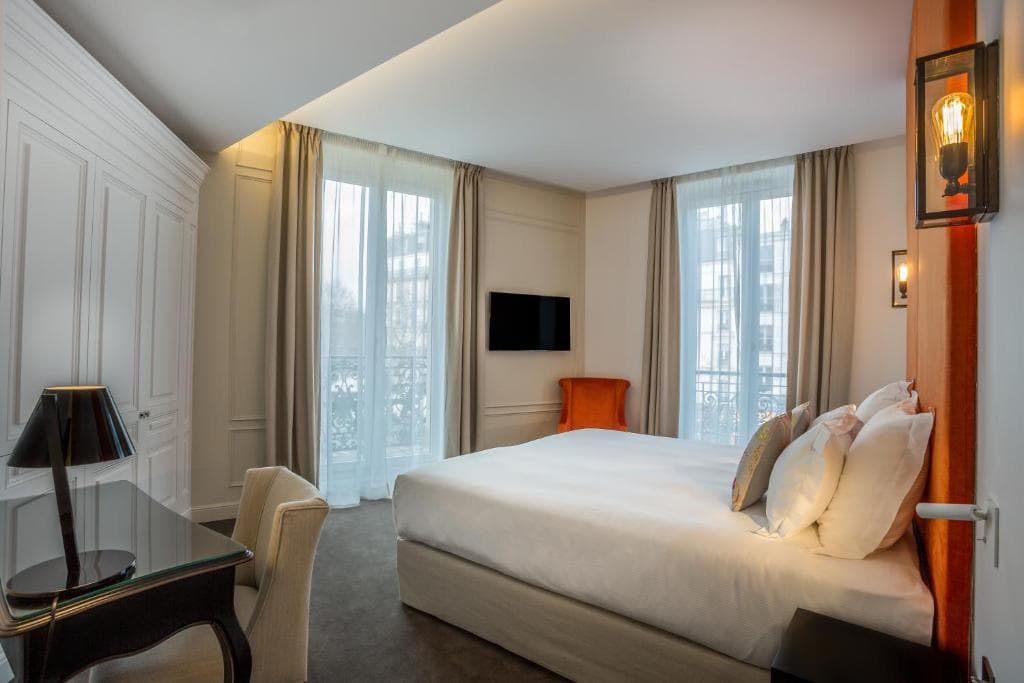 Hotel La Comtesse - 33