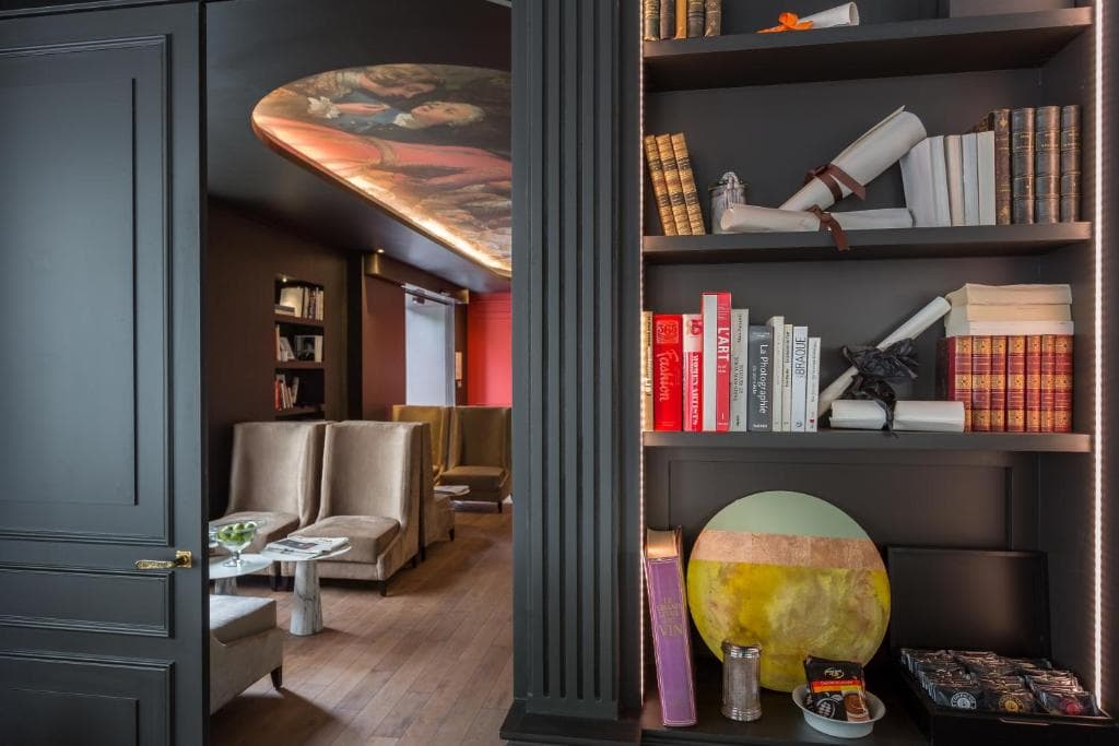Hotel La Comtesse - 40