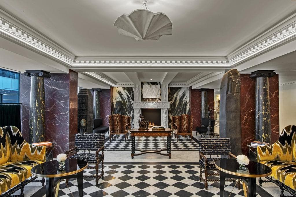 Hotel de Berri Champs-Elysees, a Luxury Collection Hotel - 39