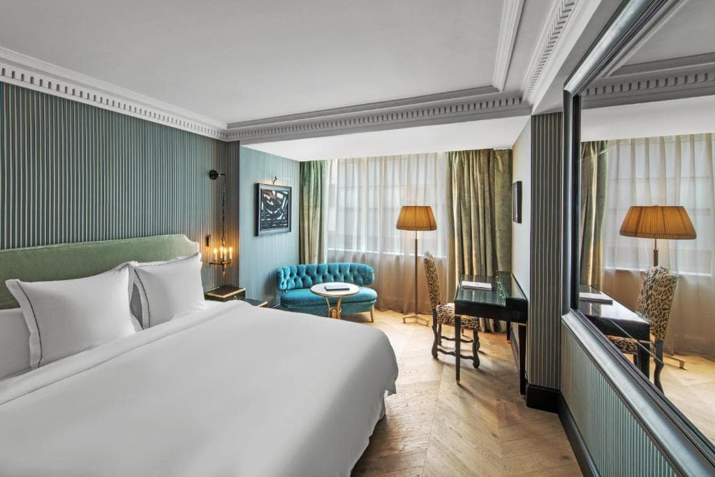 Hotel de Berri Champs-Elysees, a Luxury Collection Hotel - 40