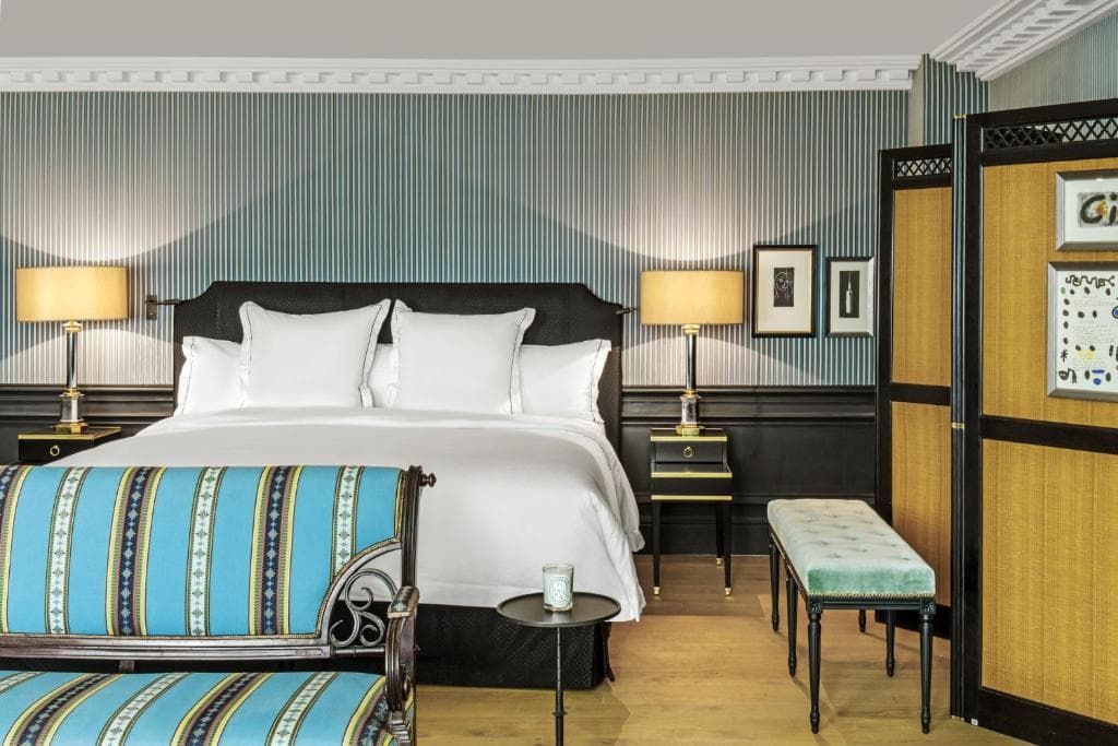Hotel de Berri Champs-Elysees, a Luxury Collection Hotel - 43