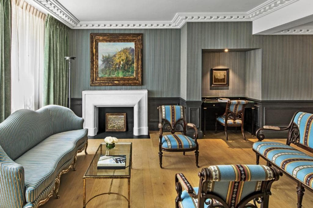 Hotel de Berri Champs-Elysees, a Luxury Collection Hotel - 44