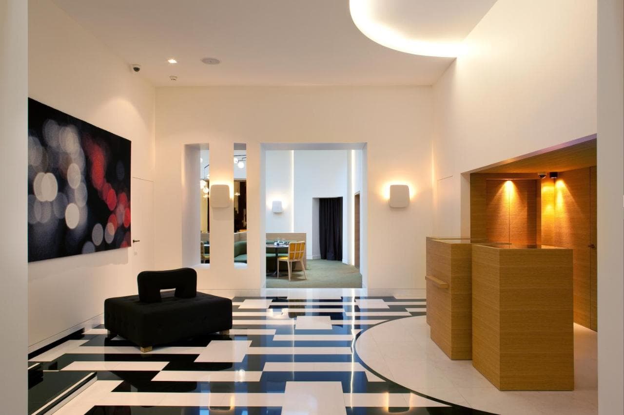 Hotel Marignan Champs - Elysees - 5
