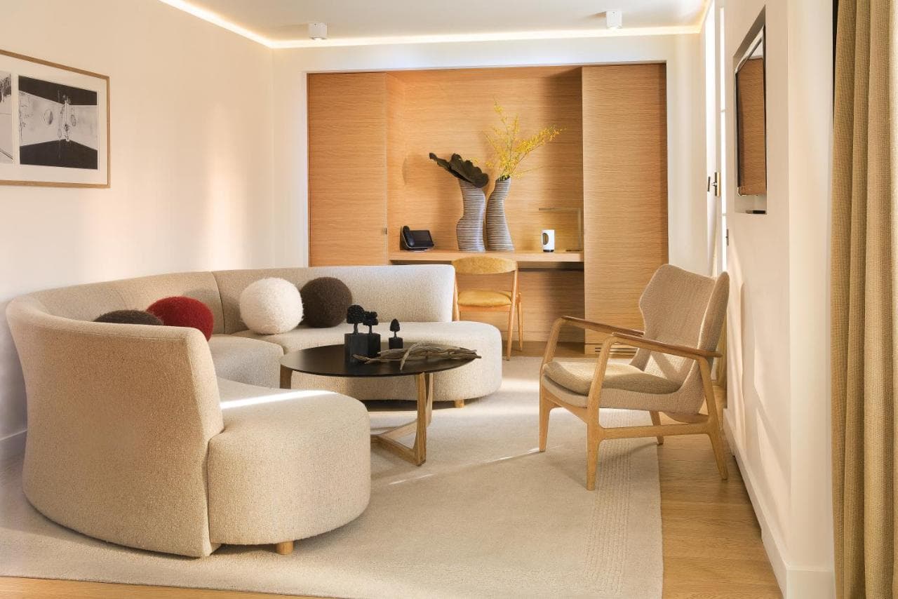 Hotel Marignan Champs - Elysees - 7