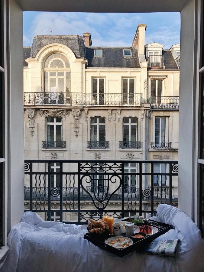 Hotel Marignan Champs - Elysees - 9