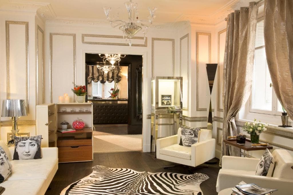 Hotel Ares Eiffel - 8