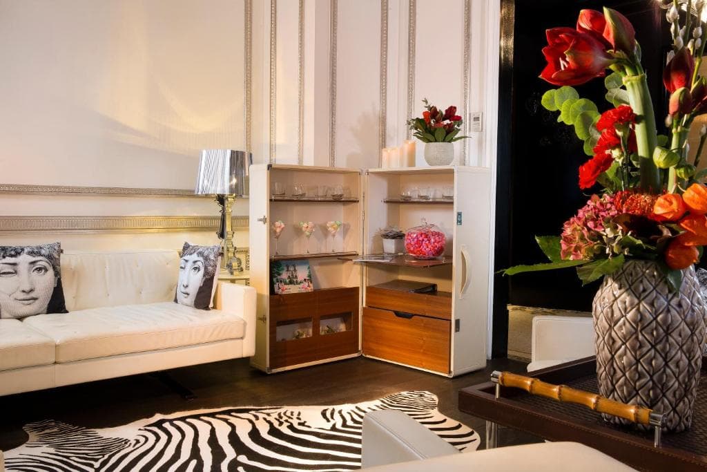 Hotel Ares Eiffel - 9