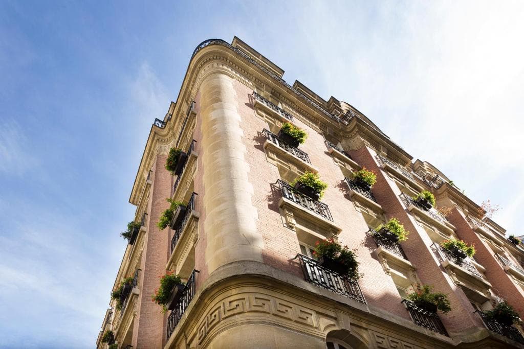 Hotel Ares Eiffel - 1