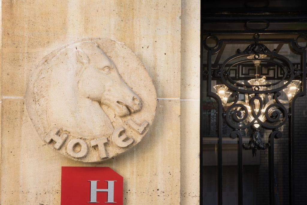 Hotel Ares Eiffel - 21