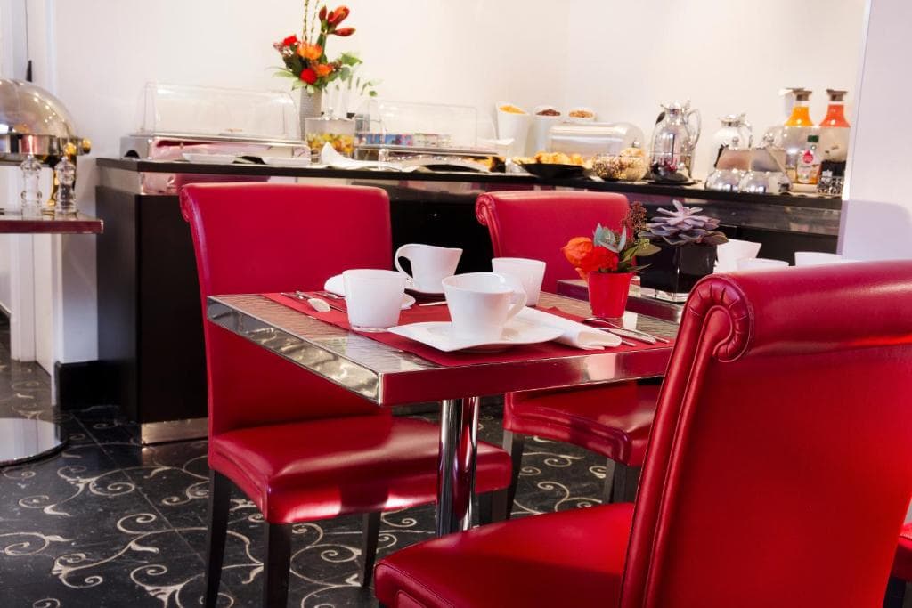 Hotel Ares Eiffel - 30