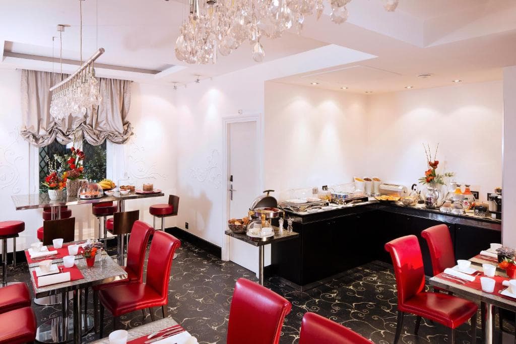 Hotel Ares Eiffel - 31