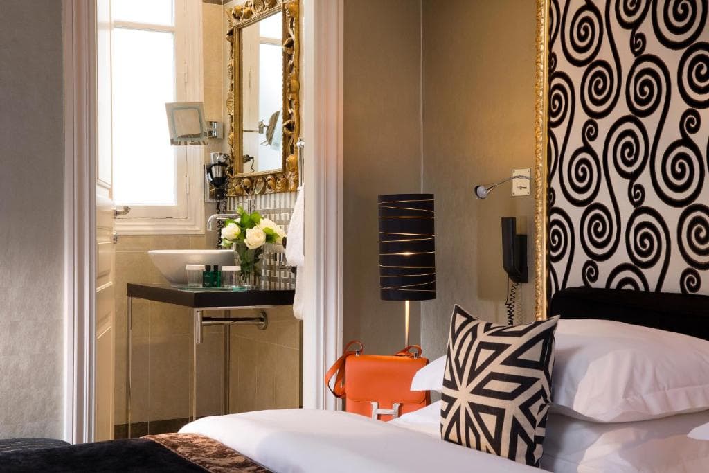Hotel Ares Eiffel - 40