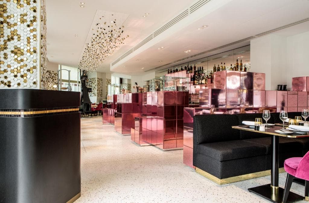 Fauchon L'Hotel Paris - 16