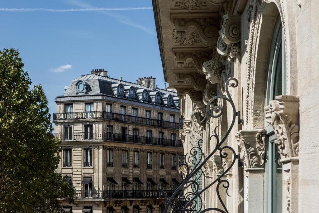 Fauchon L'Hotel Paris - 1