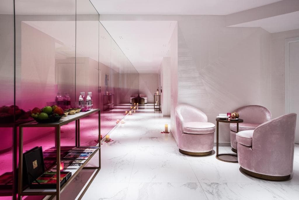 Fauchon L'Hotel Paris - 19
