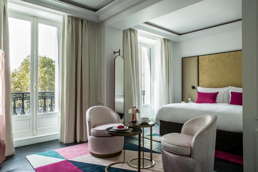 Fauchon L'Hotel Paris - 26